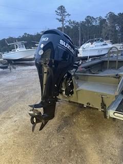 2026 Suzuki Marine DF90ATL