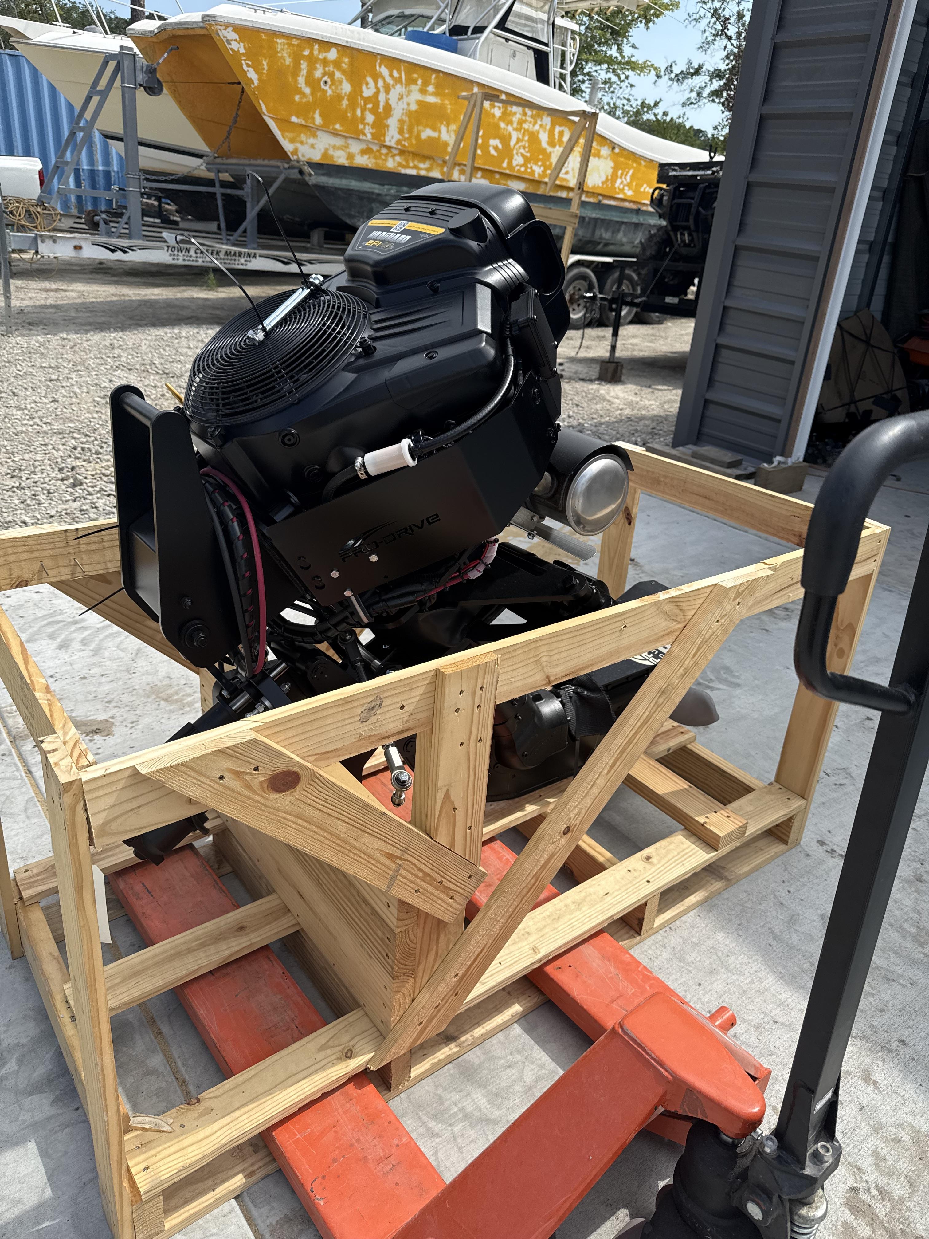 2026 Pro-Drive RSCX40VAR