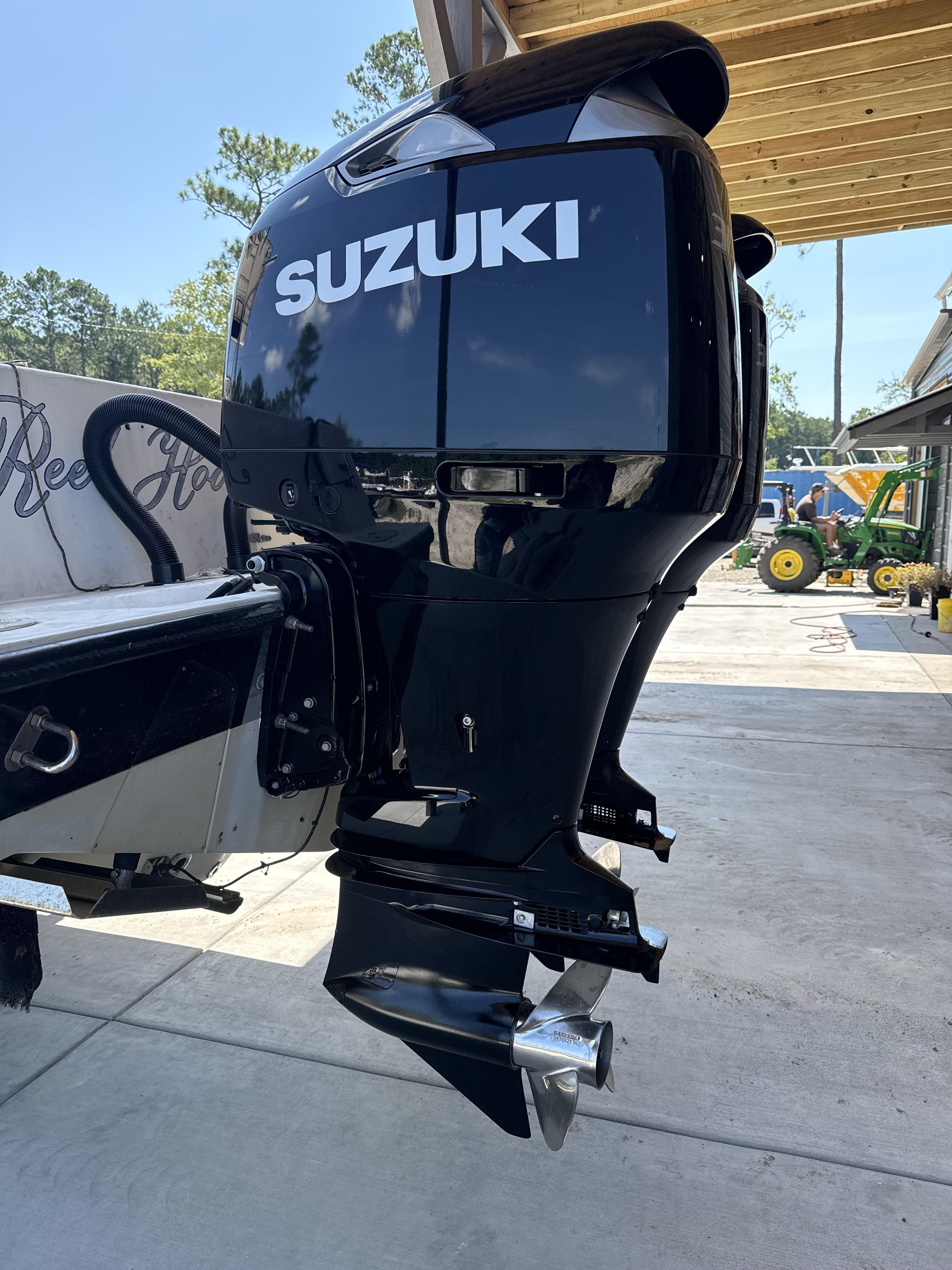 2027 Suzuki Marine DF300APX