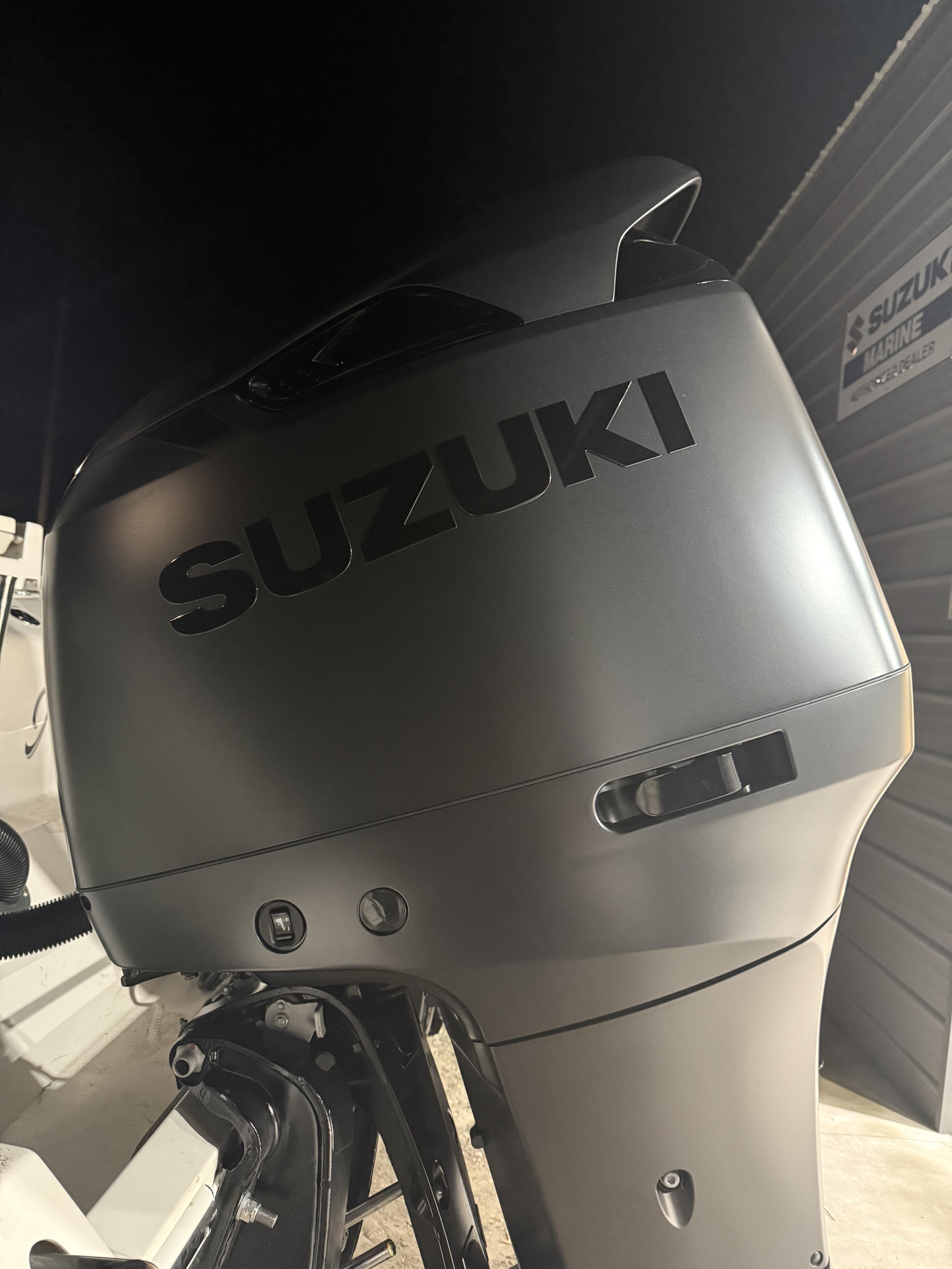2026 Suzuki Marine DF250TLSS