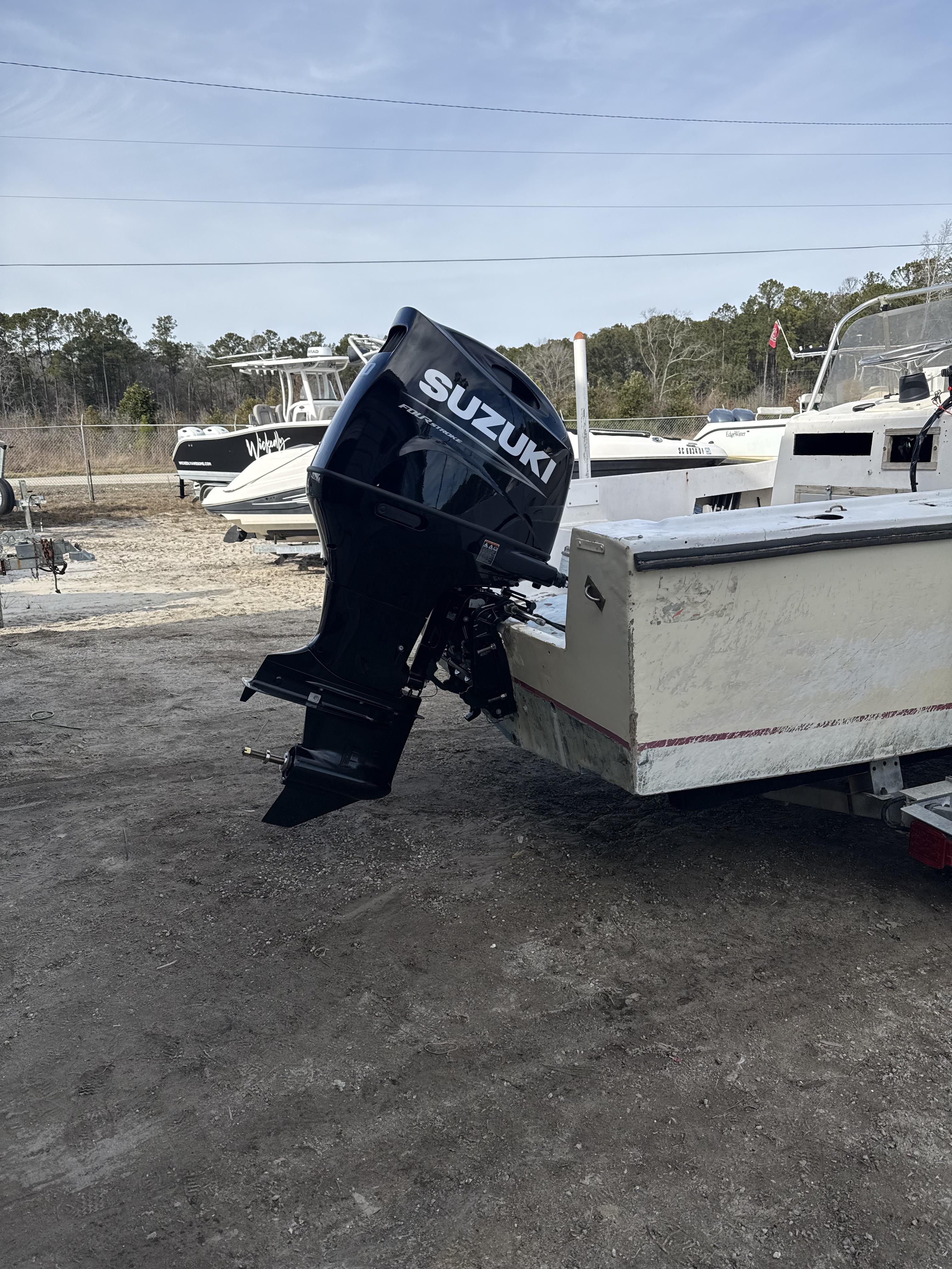 2027 Suzuki Marine DF150APX