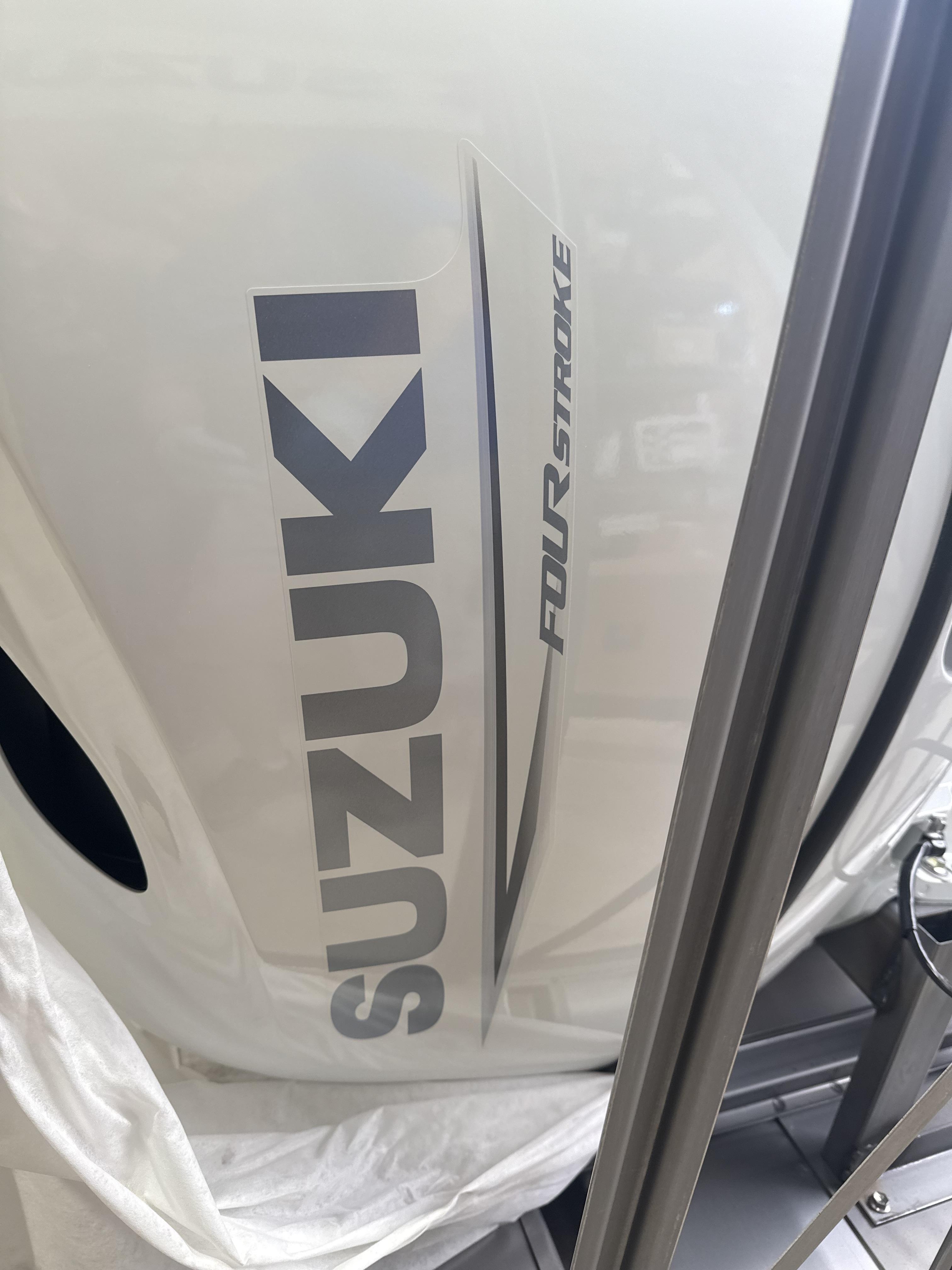 2027 Suzuki Marine DF60ATLW