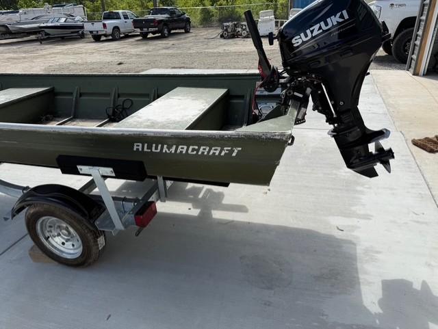 2010 Alumacraft 1436 LIGHT