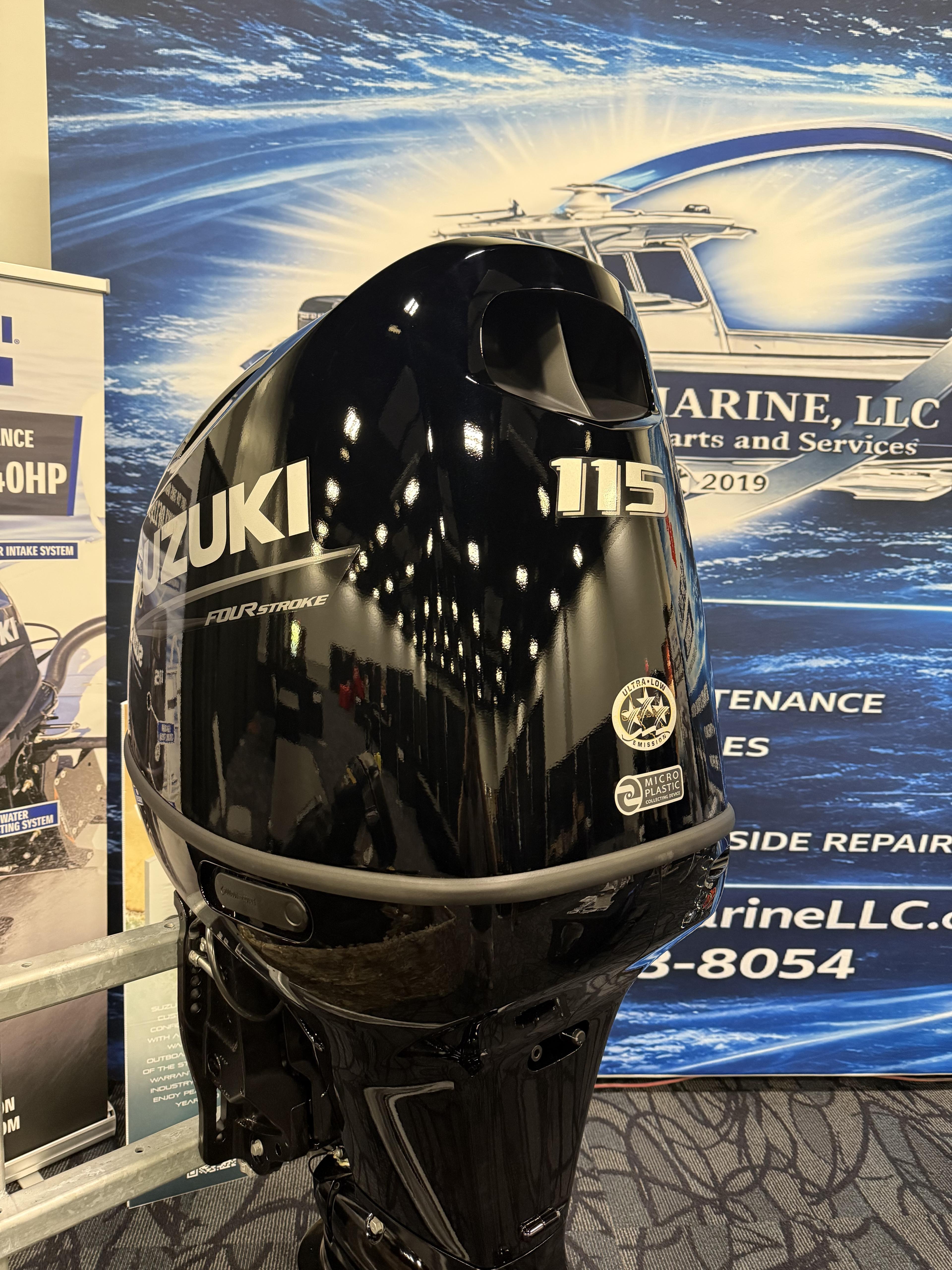 2026 Suzuki Marine DF115BTX