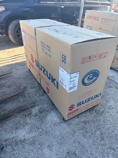 2026 Suzuki Marine DF115BTL5