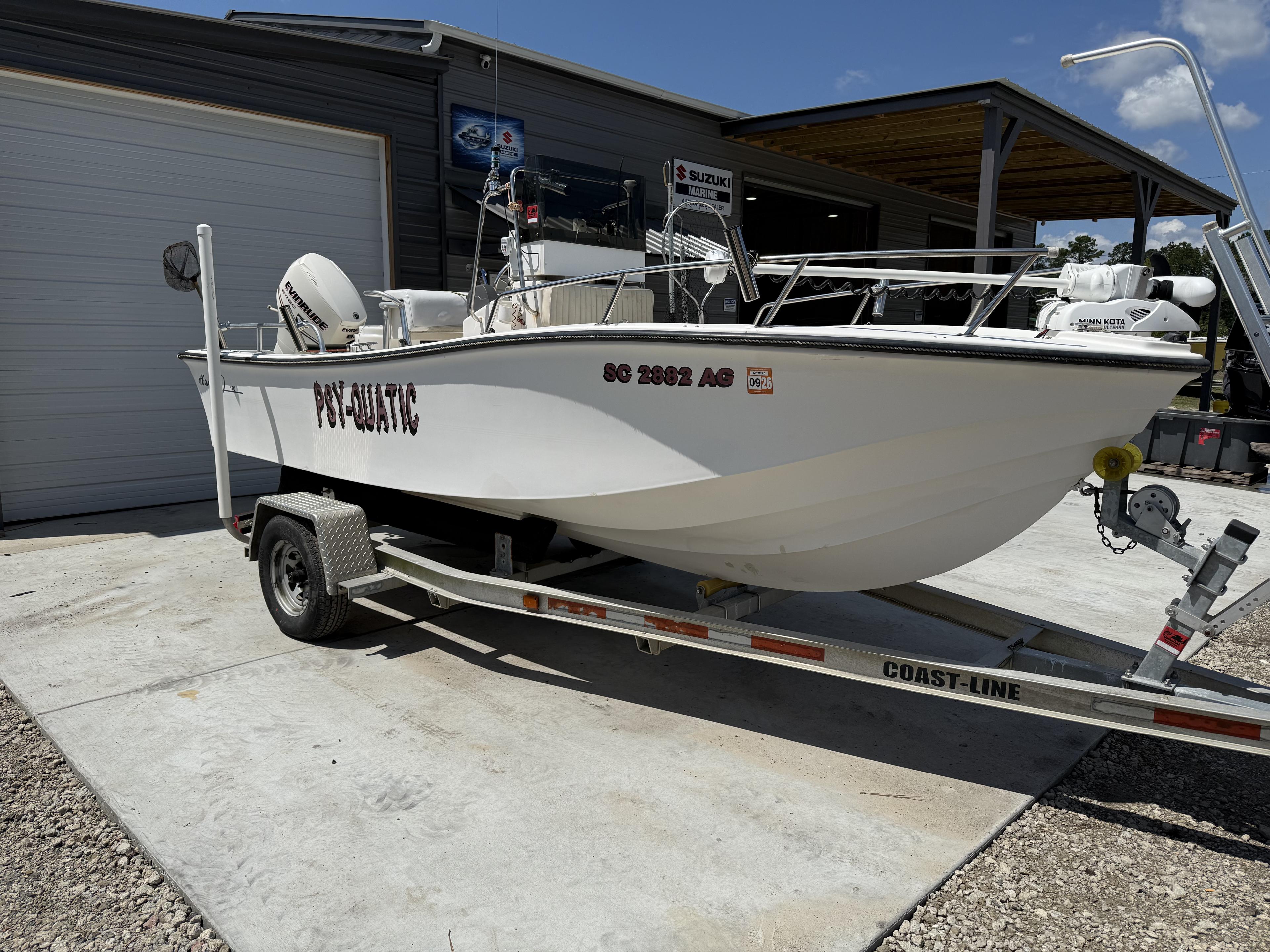 1990 Henry O 170