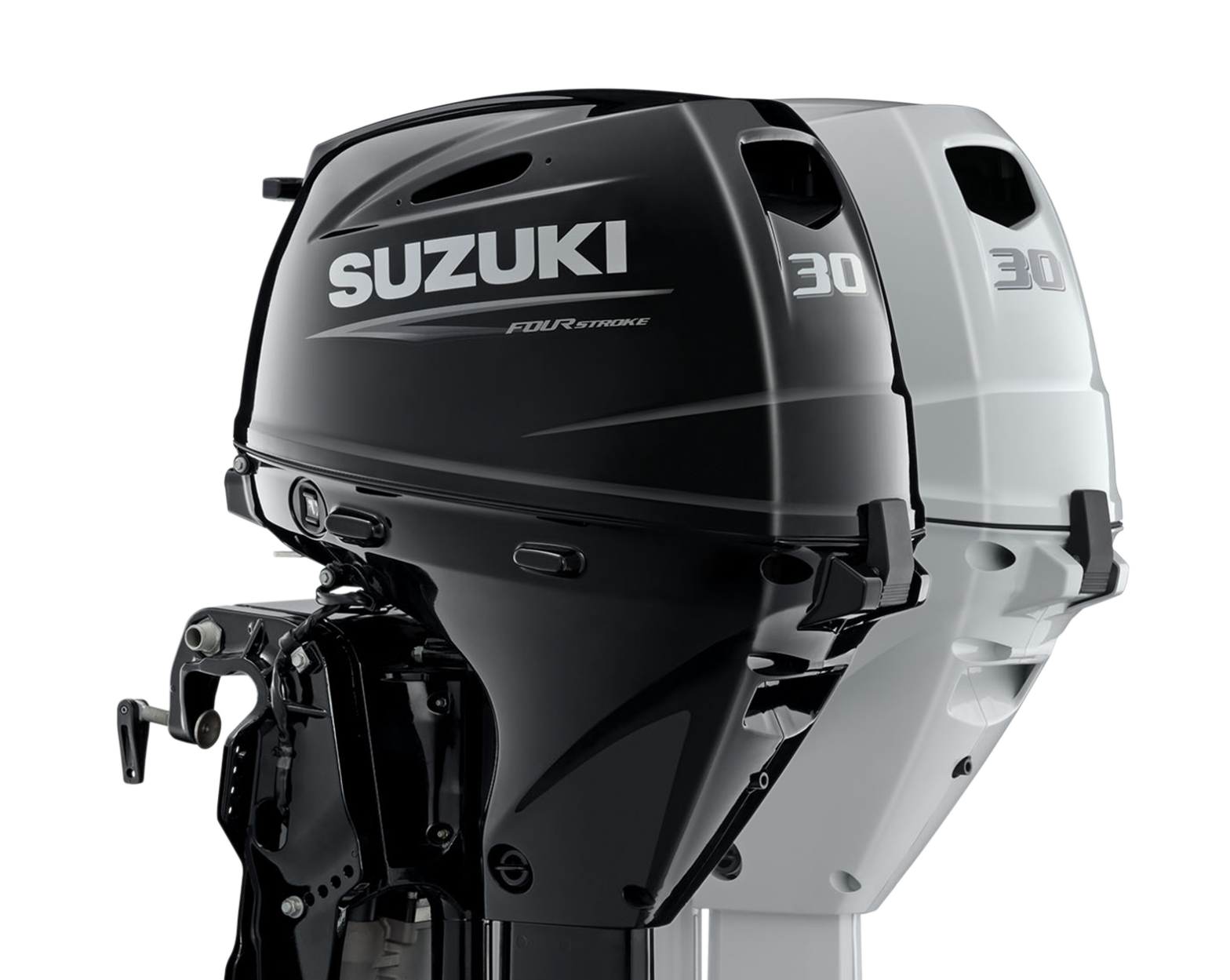 2026 Suzuki Marine DF30ATLW