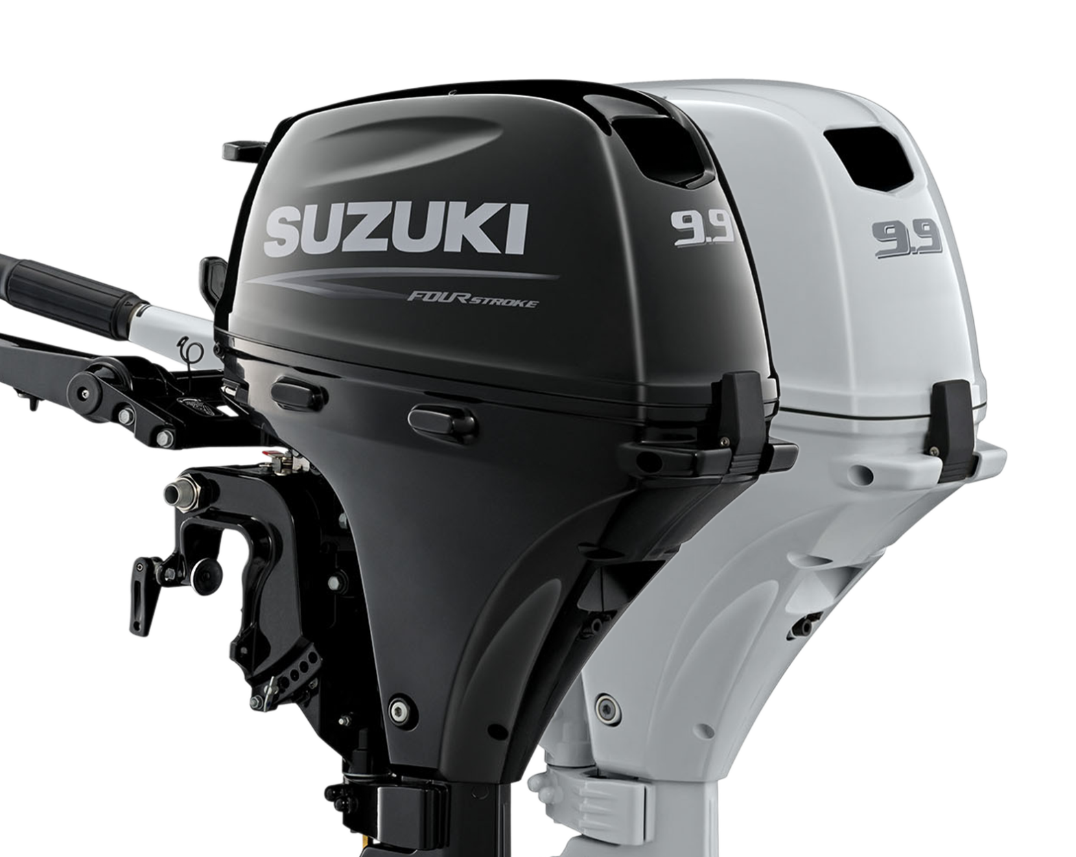 2026 Suzuki Marine DF9.9BES5