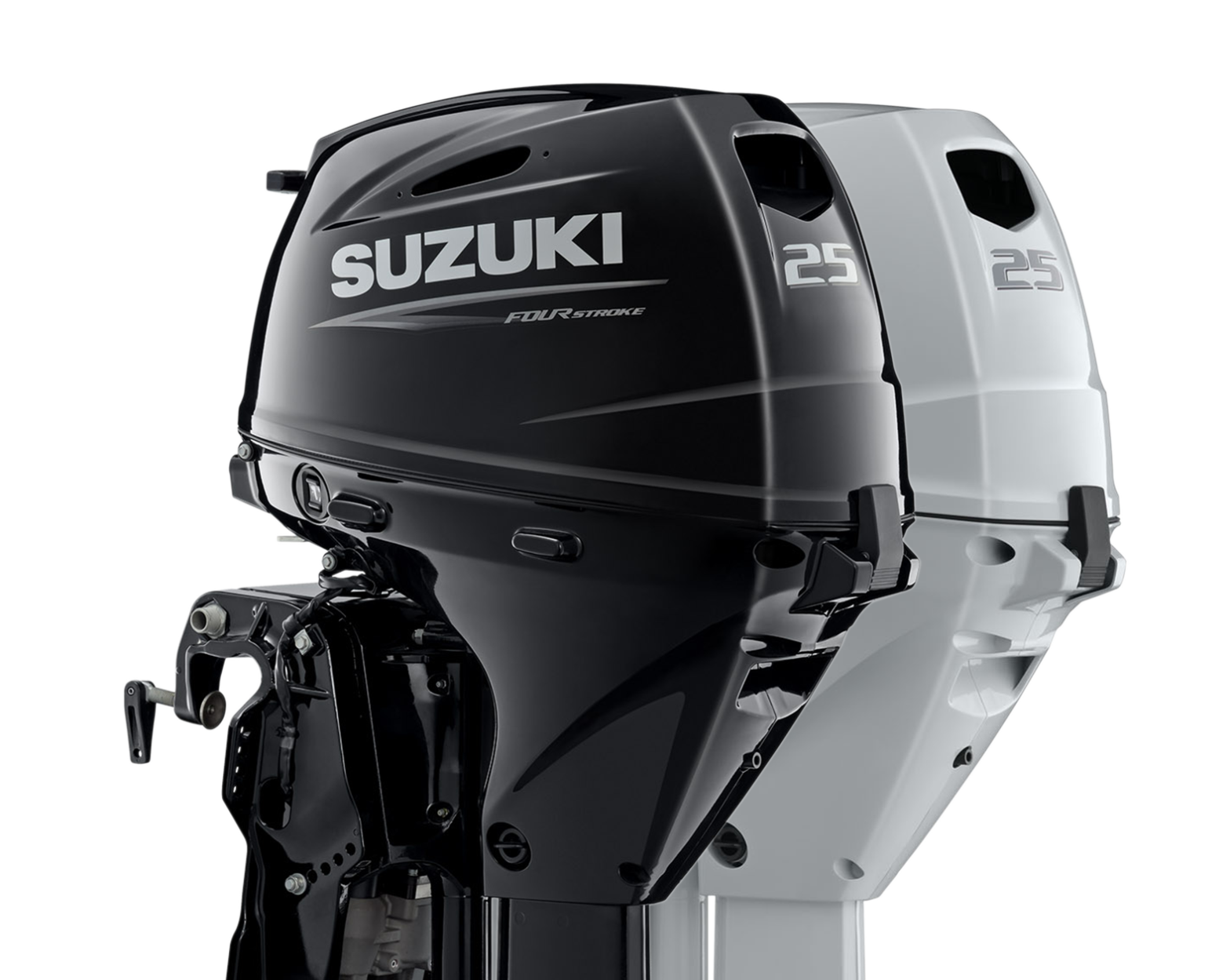 2026 Suzuki Marine DF25AS