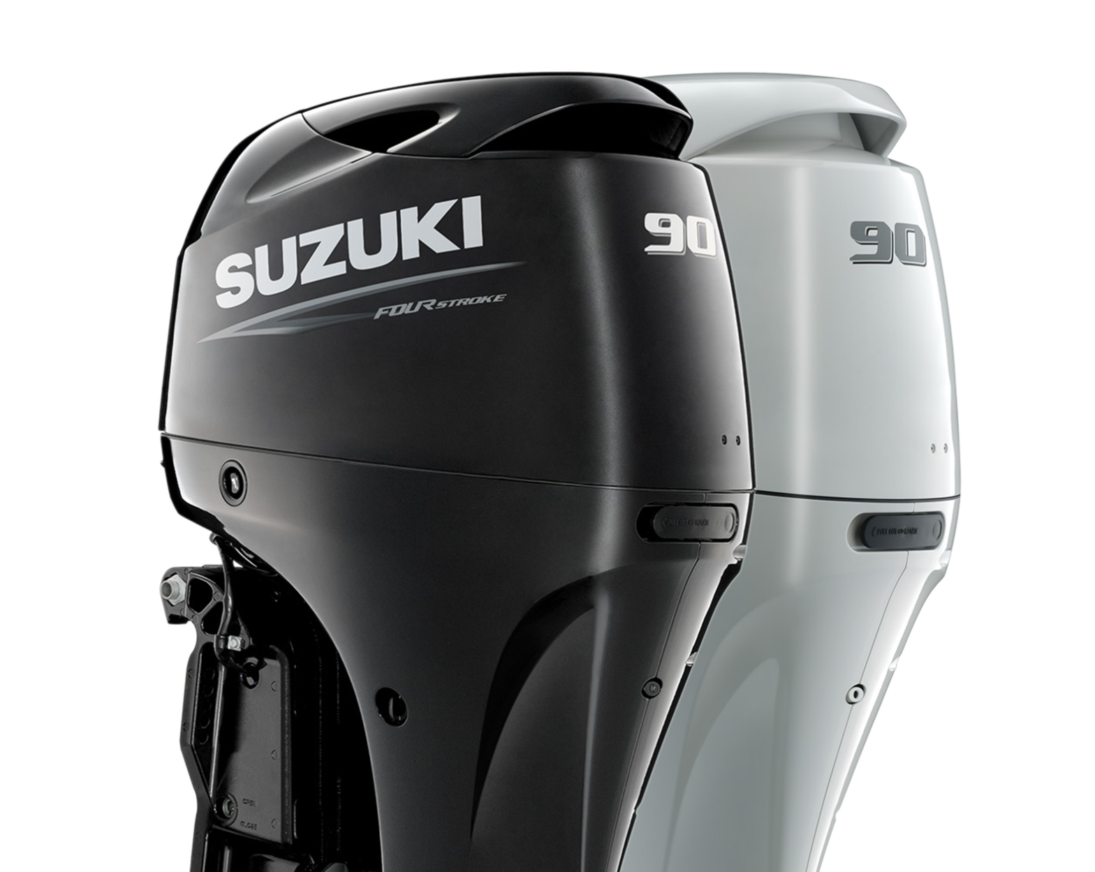 2026 Suzuki Marine DF90ATL