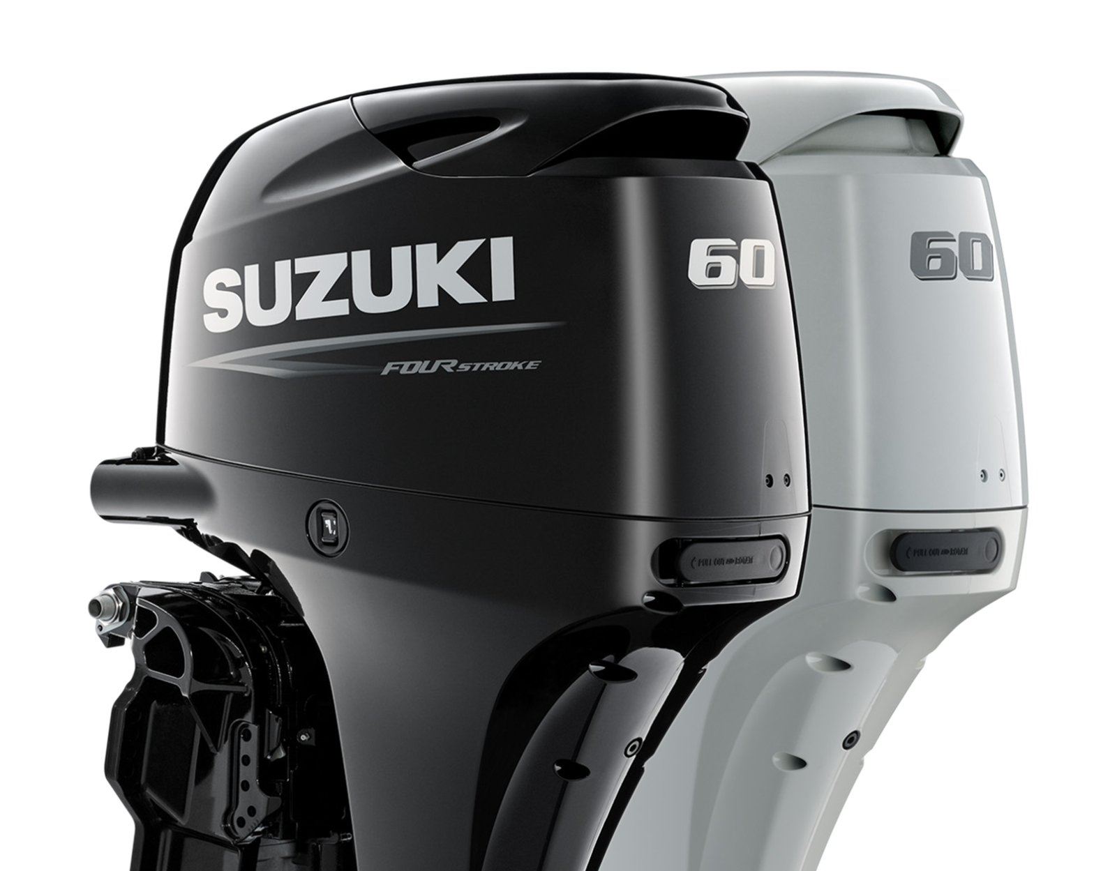 2026 Suzuki Marine DF60ATL