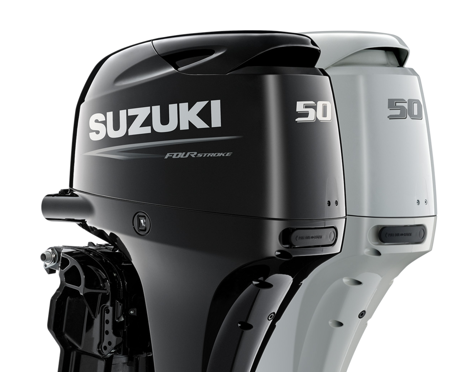 2026 Suzuki Marine DF40ATHL