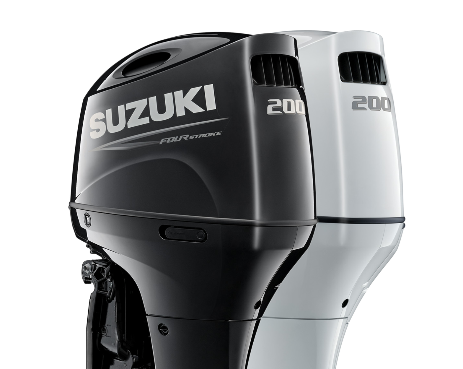 2026 Suzuki Marine DF200ATX