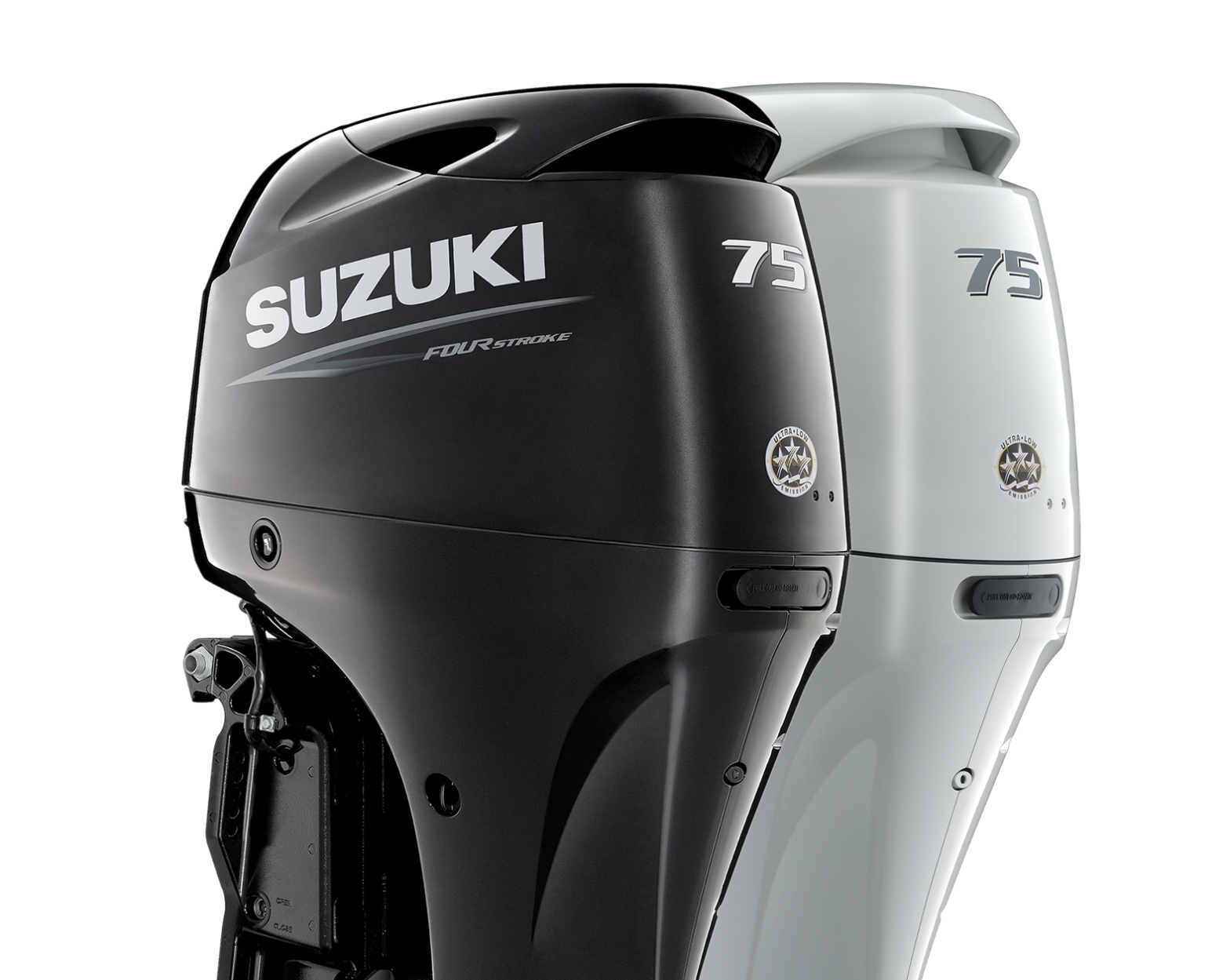 2026 Suzuki Marine DF75ATL