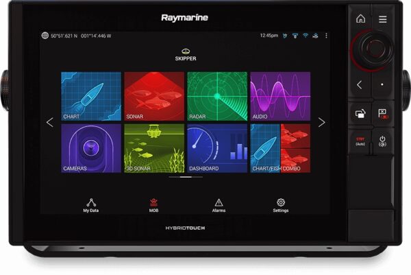 Raymarine E70372